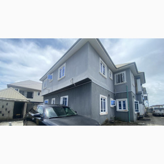 3bdrm Block of Flats in Mutual, Awoyaya for rent