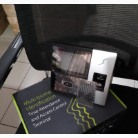 ZKTeco Uface 202 Multi-Biometric Time Attendance Access CTRL