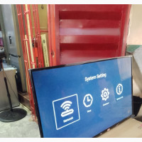 Lg 55inches UHD Smart Tv 2yrs Warranty