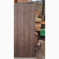840mm Plastic Wooden Door