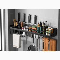 Multifunction Wall Mounted Spice Racks