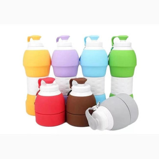 Foldable Water Bottle