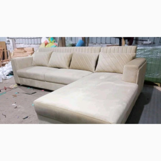 L#039;Shape Sofa Couch Chair 6seaters (HOT SELL)