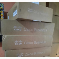 Cisco Business 24 Port Managed Switch (Cbs350-24p-4g)