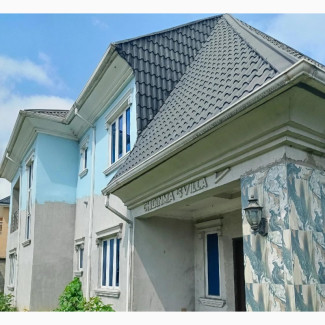 5bdrm Duplex in Eneke Estate, Port-Harcourt for sale