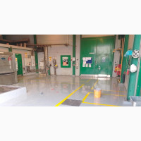 Industrial Flooring Epoxy