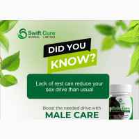 Swift Cure Male Care Capsule