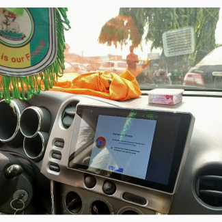 Android Toyota Matrix 2005