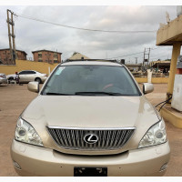 Lexus RX 350 2007 Gold