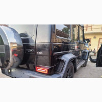 Upgrade Your 2010 Gwagon to Brabus