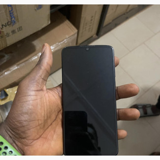 Motorola Moto Z4 128 GB Black