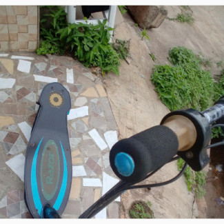 Motorised Razor Scooter +Charger