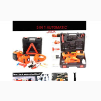 5 in 1 Automatic Jack - Brand New