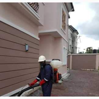 Fumigation Services And Sales Of Pest Control Chemicals