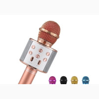 Wireless Mp3 Microphone - Brand New
