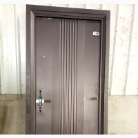 3x7ft Full Meta Steel Door