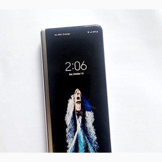 Samsung Galaxy Z Fold3 5G 256 GB Silver