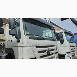 Brand New Howo Sinotruk CNHTC 400hp Truck Head - Just Arrived