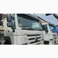 Brand New Howo Sinotruk CNHTC 400hp Truck Head - Just Arrived