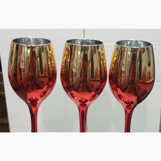 6 PCS Unbreakable Wine Glasses