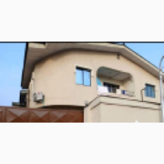 Furnished 3bdrm Block of Flats in Gbagada for sale