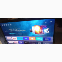 UK Used 65 Inches Hisense Frameless Smart TV