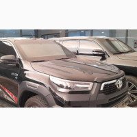 Brand New Toyota Hilux 2023 Black