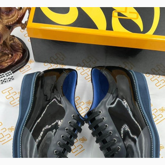 O-G-G-I Genuine Leather Men#039;s Shoes