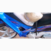 Haojue HJ110-2C 2022 Blue