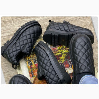 Bottega Veneta “All Black” Classic Shoe