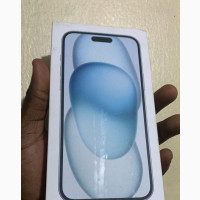 New Apple iPhone 15 Plus 512 GB Blue