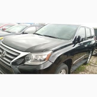 Lexus GX 460 Base 2013 Black