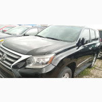 Lexus GX 460 Base 2013 Black