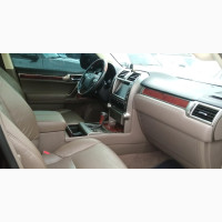 Lexus GX 460 Base 2013 Black