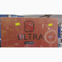 Ultra Smart Watch with 7 in 1 Strap - Brand New