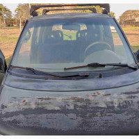 Nissan Serena 1995 Green