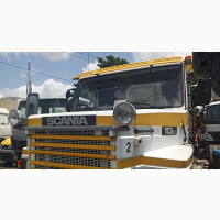 Scania Tipper Long-Nose