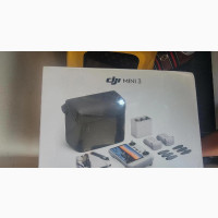 DJI Mini 3 Fly More Combo (RC)