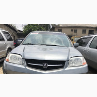 Acura MDX 3.5L 4x4 2002 Gray