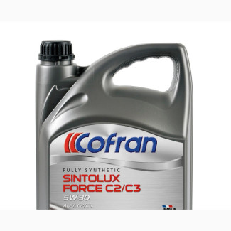 Cofran Sintolux Force 5W30 Fully Synthetic