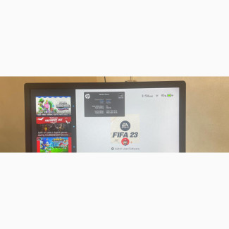 HP Elitedisplay E202