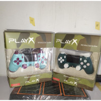 Hacked PS 4 With FIFA 24/Fc24 and Two Pads