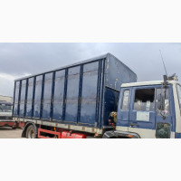 Truck for Home Moving Service in Lagos - JUSTMOVE