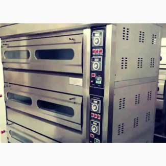 Quality Bread Deck Oven