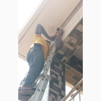 CCTV Camera Solar Installation Services