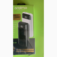 ORAIMO POWER BANK 20, 000mah (Digital Display)