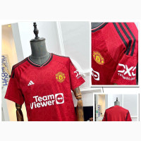 2022/2023 Manchester United Home Jersey