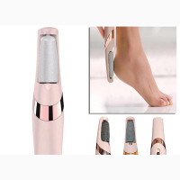 Electric Foot Dead Skin Callus Remover Grinding Rasp Pedi