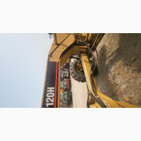 Caterpillar Grader 120H Direct Tokunbo