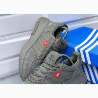 Original Adidas F2 Retropy Suede Grey Sneakers
